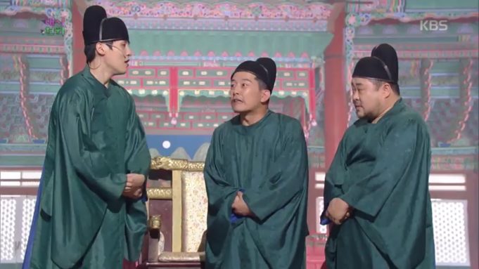 외모 희화 말고는 소재가 없나요?…‘개그 콘서트’, ‘코미디 빅리그’에 행정지도 사실과 다른 내용을 방송한 보도 프로그램에도 ‘행정지도’