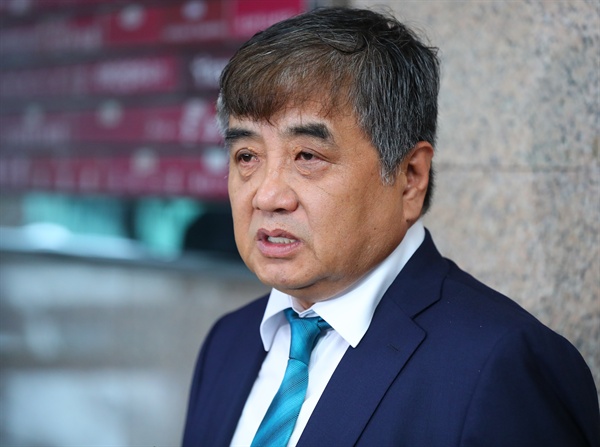 한상혁 방통위원장, 취임 후 ‘지상파 3사’와 첫 대동 “위기의 지상파, 대응 방안 정부와 사업자가 함께 고민해야”