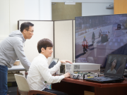 ETRI ‘테크데이’ 개최…AI와 미디어 서비스 등 14개 기술 전시