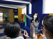 EBS, ‘AI 펭톡 존’ 1호 오픈식 개최 “AI 펭톡 확대로 융복합 영어교육 시스템을 구축할 것”