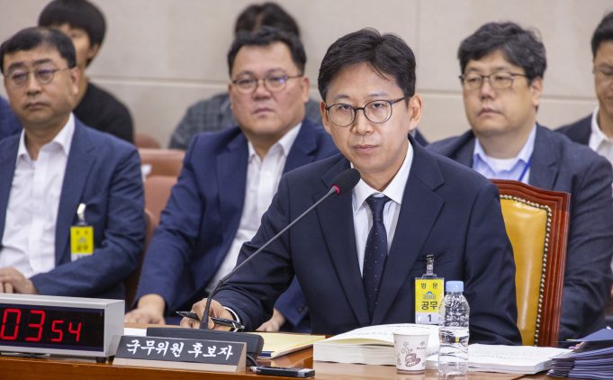 이 대통령, 배경훈 과기정통부 장관 임명안 재가