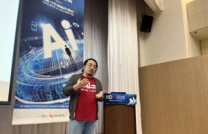 KOC 2025…인간의 창의성과 AI의 창작은 어떻게 다른가                                                          박주용 “사람은 욕망과 경험에서 창작하고 AI는 데이터와 전기로 창작해”