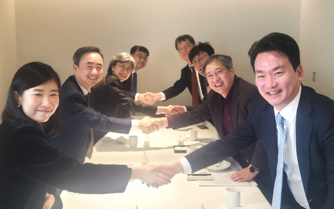 국가AI전략위-방송협회, K-AI‧콘텐츠 상생 도약 위해 맞손 “AI 시대 미디어 콘텐츠 주권 수호를 위한 전략 필요성 공감”