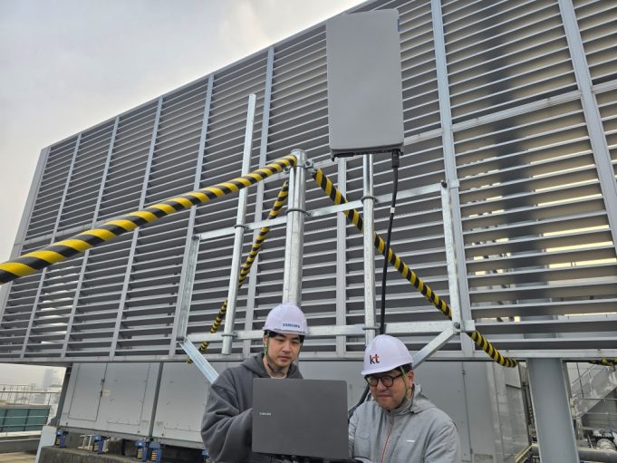 삼성전자-KT-키사이트, 6G 핵심 주파수서 3Gbps 속도 달성 초고집적 다중 안테나 기술 검증 성공...AI, XR 등 구현 가능