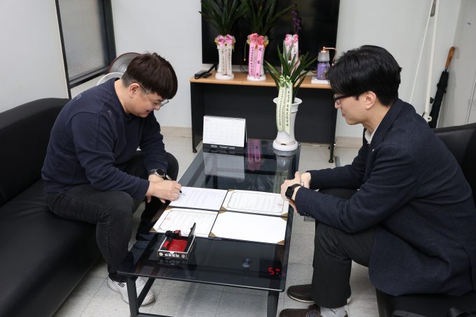 한국방송기술인연합회, 법무사 사무소 소해와 업무협약 체결 권태혁 법무사 “방송기술인 생활 법률 무료 상담”